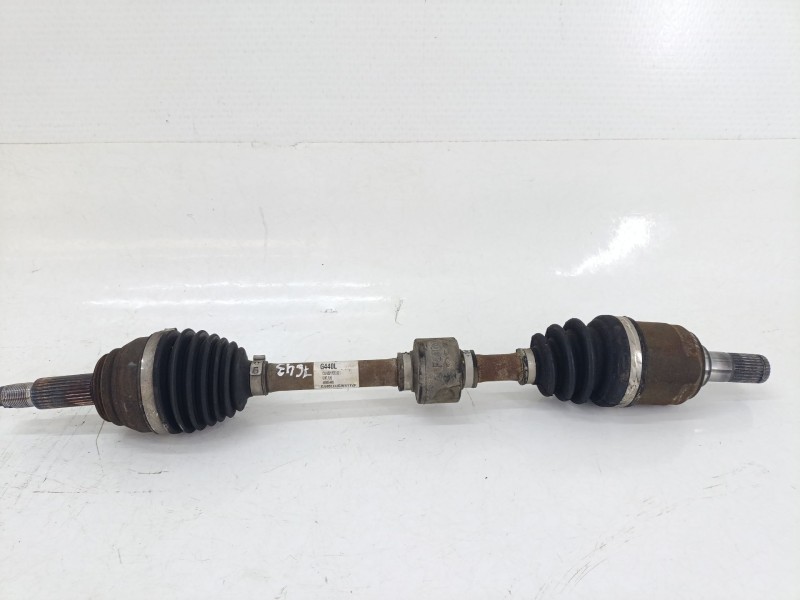 Recambio de transmision delantera izquierda para hyundai i30 (pde, pd, pden) 1.6 crdi referencia OEM IAM 49500G4100  