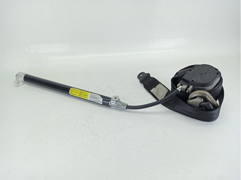 Recambio de cinturon seguridad delantero izquierdo para volkswagen sharan (7n1, 7n2) 2.0 tdi referencia OEM IAM 7M3857705  