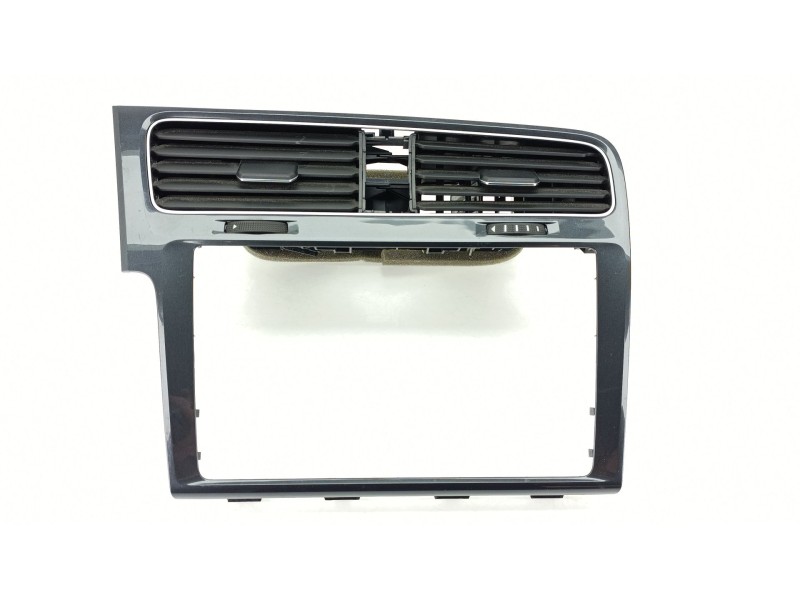 Recambio de rejilla aireadora para volkswagen golf vii variant (ba5, bv5) 1.6 tdi referencia OEM IAM 5G1819743F  