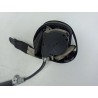 Recambio de cinturon seguridad delantero izquierdo para volkswagen sharan (7n1, 7n2) 2.0 tdi referencia OEM IAM 7M3857705  