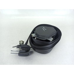 CINTURON SEGURIDAD TRASERO CENTRAL 7M3857807E 