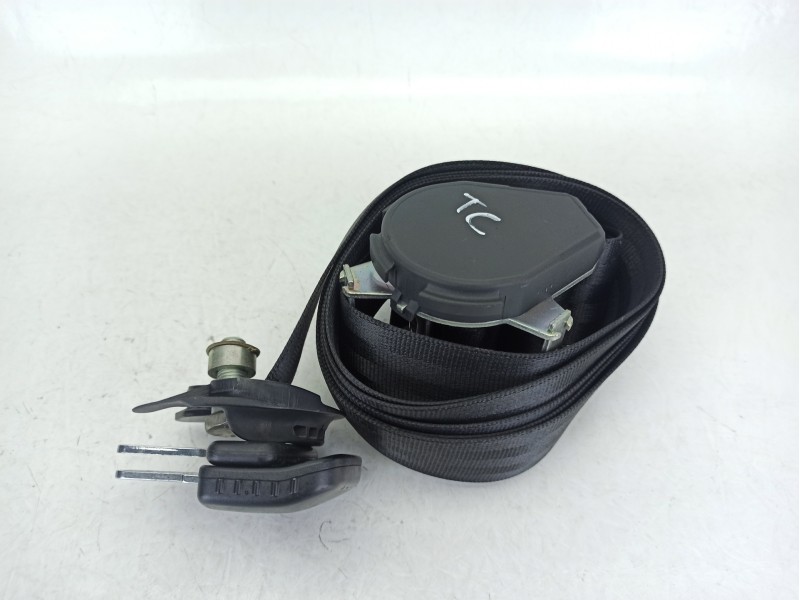 Recambio de cinturon seguridad trasero central para volkswagen sharan (7n1, 7n2) 2.0 tdi referencia OEM IAM 7M3857807E  