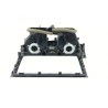 Recambio de rejilla aireadora para volkswagen golf vii variant (ba5, bv5) 1.6 tdi referencia OEM IAM 5G1819743F  