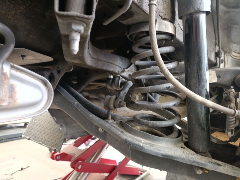 Recambio de muelle amortiguacion para hyundai i30 (pde, pd, pden) 1.6 crdi referencia OEM IAM 55350G4000  