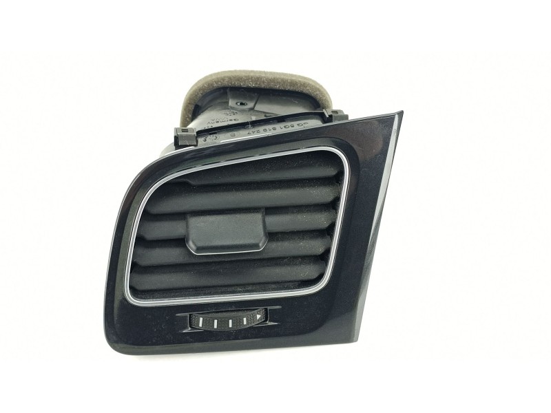 Recambio de rejilla aireadora para volkswagen golf vii variant (ba5, bv5) 1.6 tdi referencia OEM IAM 5G1819709B  