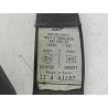 Recambio de cinturon seguridad trasero izquierdo para volkswagen sharan (7n1, 7n2) 2.0 tdi referencia OEM IAM 7M3857811C  