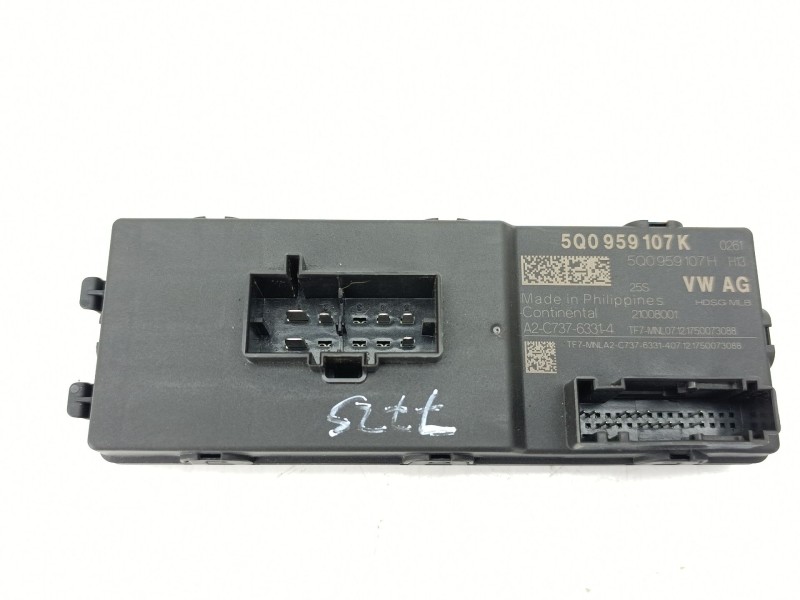 Recambio de modulo electronico para volkswagen t-roc (a11, d11) 1.5 tsi referencia OEM IAM 5Q0959107K  