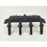Recambio de bobina encendido para fiat stilo (192_) 1.6 16v (192_xb1a) referencia OEM IAM 9628158580  