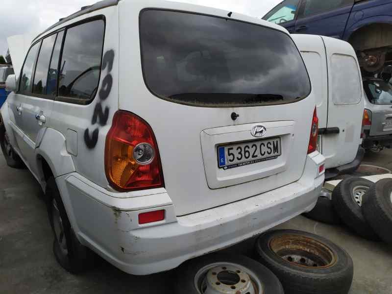 hyundai terracan (hp) del año 2004