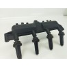 Recambio de bobina encendido para fiat stilo (192_) 1.6 16v (192_xb1a) referencia OEM IAM 9628158580  