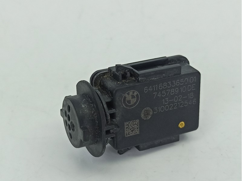 Recambio de sensor para bmw x1 (f48) sdrive 18 d referencia OEM IAM 6833650  