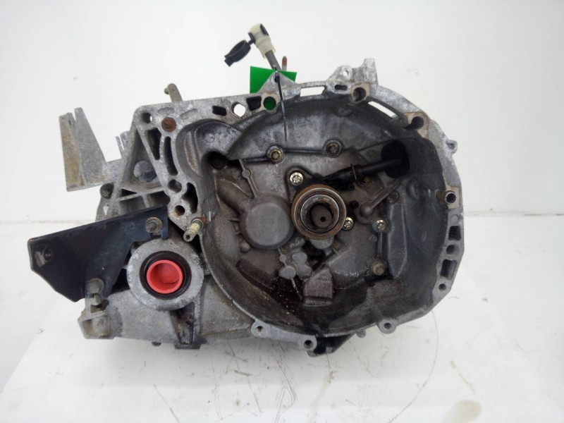 Recambio de caja cambios para renault megane ii berlina 3p confort dynamique referencia OEM IAM JR5109  