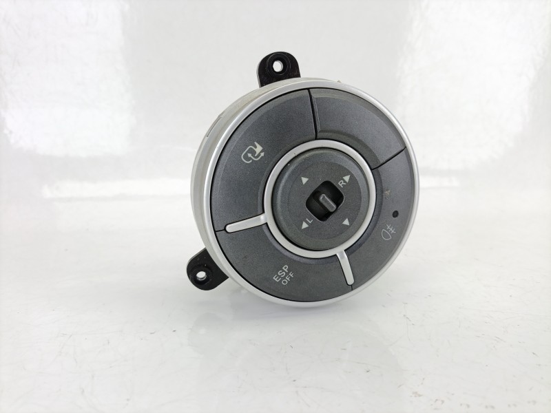Recambio de mando multifuncion para ssangyong kyron 2.0 xdi 4x4 referencia OEM IAM 201003399  