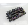 Recambio de caja reles / fusibles para ssangyong kyron 2.0 xdi 4x4 referencia OEM IAM 8231009031  