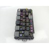 Recambio de caja reles / fusibles para ssangyong kyron 2.0 xdi 4x4 referencia OEM IAM 8231009031  