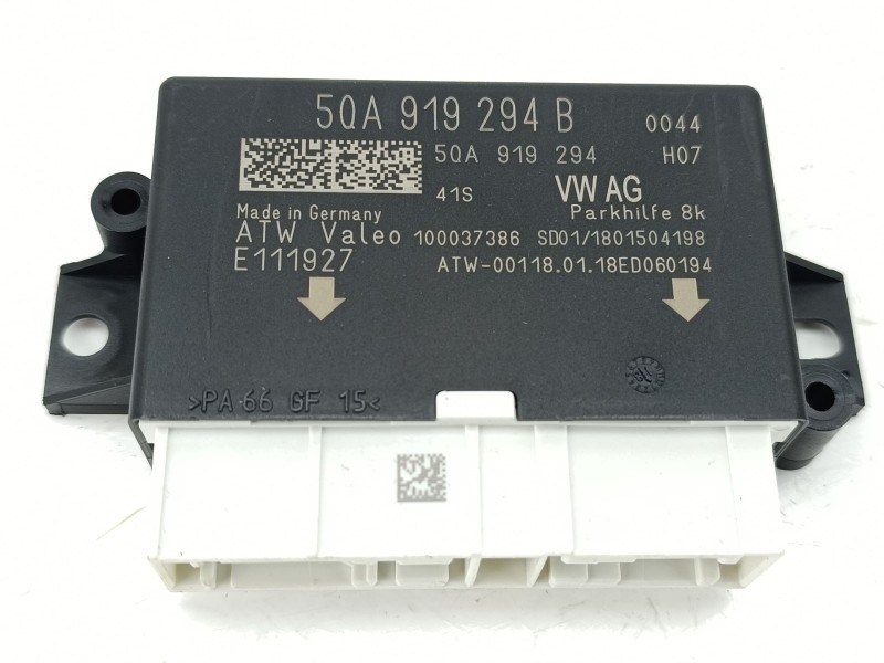 Recambio de modulo electronico para volkswagen t-roc (a11, d11) 1.5 tsi referencia OEM IAM 5QA919294B  