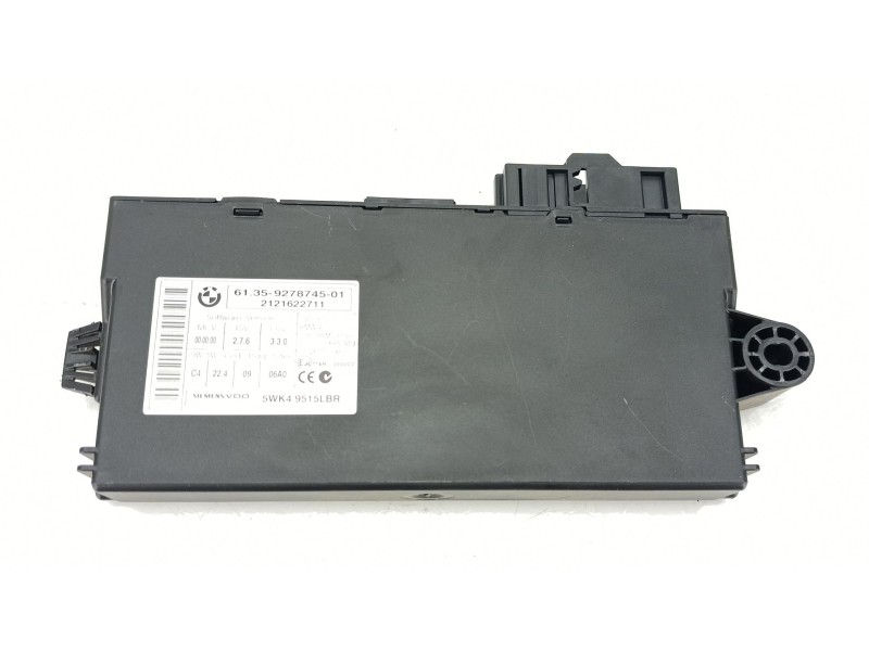 Recambio de modulo electronico para bmw x1 (e84) sdrive 18 d referencia OEM IAM 6135927874501  