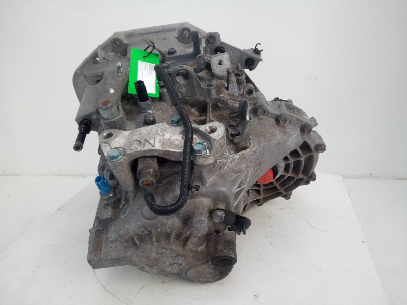 Recambio de caja cambios para nissan qashqai i (j10, nj10) 2.0 dci referencia OEM IAM JG70E  