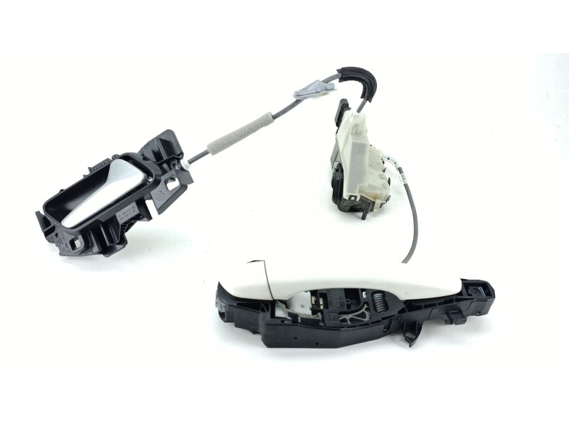 Recambio de cerradura puerta delantera derecha para opel mokka 1.2 (76) referencia OEM IAM 9844442480  