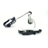Recambio de cerradura puerta delantera derecha para opel mokka 1.2 (76) referencia OEM IAM 9844442480  