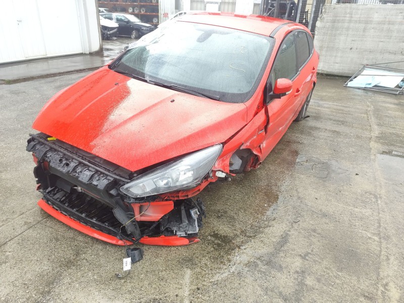 ford focus iii del año 2018