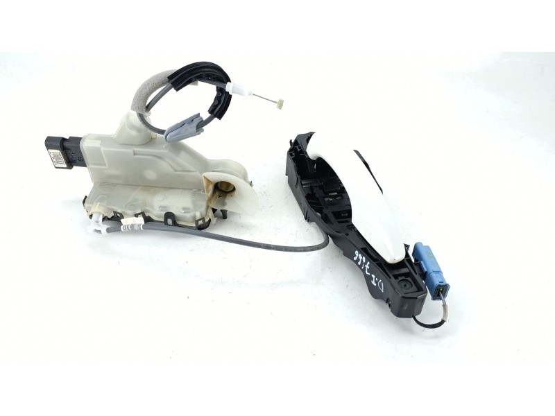 Recambio de cerradura puerta delantera izquierda para opel mokka 1.2 (76) referencia OEM IAM 9844442380  