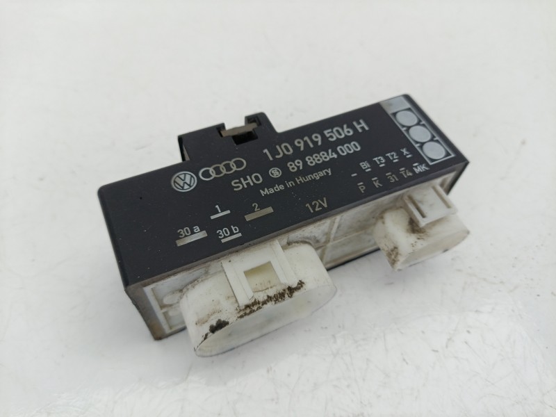 Recambio de rele electroventiladores para audi tt roadster (8n9) 1.8 t quattro referencia OEM IAM 1J0919506H  