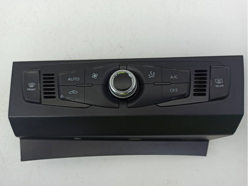 Recambio de mando climatizador para audi a4 b8 (8k2) 2.0 tdi referencia OEM IAM 8K1820043AS  