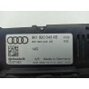 Recambio de mando climatizador para audi a4 b8 (8k2) 2.0 tdi referencia OEM IAM 8K1820043AS  
