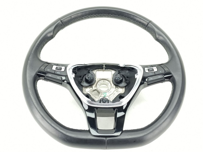Recambio de volante para volkswagen t-roc (a11, d11) 1.5 tsi referencia OEM IAM 5TA419091AD  