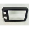 Recambio de moldura para peugeot 208 i (ca_, cc_) 1.2 thp 110 referencia OEM IAM 9673861377  