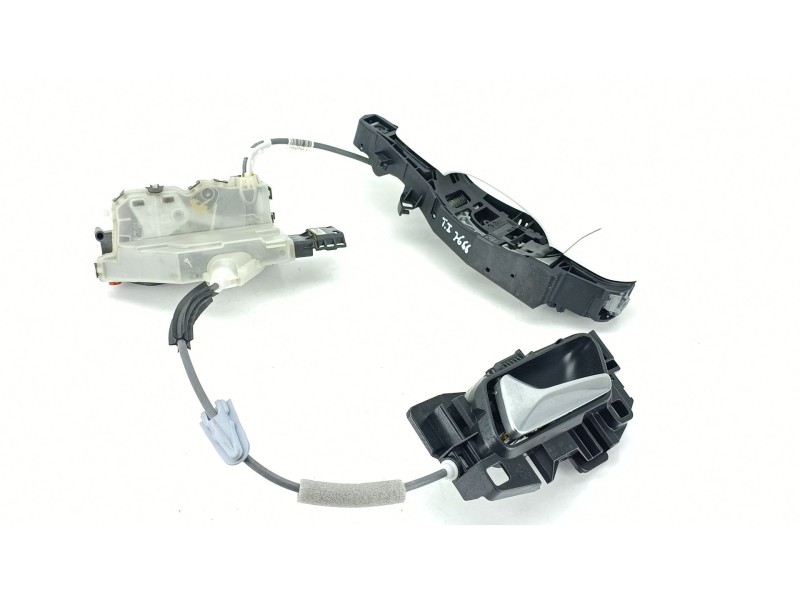 Recambio de cerradura puerta trasera izquierda para opel mokka 1.2 (76) referencia OEM IAM 9844453580  