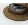 Recambio de disco de freno trasero para bmw x1 (f48) sdrive 18 d referencia OEM IAM 34216799367  
