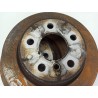 Recambio de disco de freno trasero para bmw x1 (f48) sdrive 18 d referencia OEM IAM 34216799367  