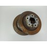 Recambio de disco de freno trasero para bmw x1 (f48) sdrive 18 d referencia OEM IAM 34216799367  