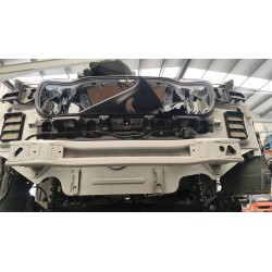 REFUERZO PARAGOLPES TRASERO 9824785280 