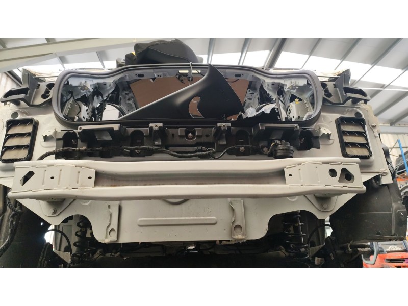 Recambio de refuerzo paragolpes trasero para opel mokka 1.2 (76) referencia OEM IAM 9824785280  