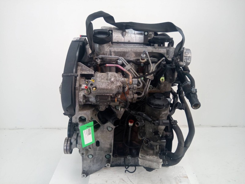 Recambio de motor completo para seat ibiza iii (6l1) 1.9 sdi referencia OEM IAM ASY  
