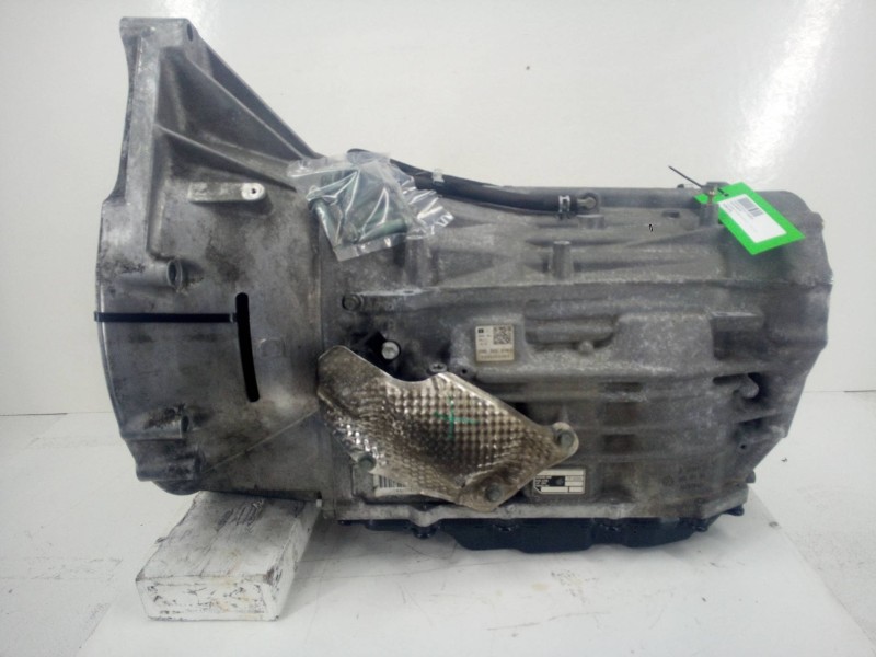 Recambio de caja cambios para volkswagen touareg (7la, 7l6, 7l7) 5.0 v10 tdi referencia OEM IAM GTK  