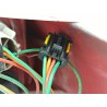 Recambio de piloto trasero izquierdo para peugeot 607 (9d, 9u) 2.2 hdi referencia OEM IAM 2543G  