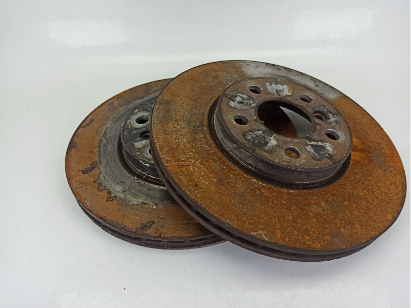 Recambio de disco freno delantero para bmw x1 (f48) sdrive 18 d referencia OEM IAM 34116799351  