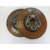 Recambio de disco freno delantero para bmw x1 (f48) sdrive 18 d referencia OEM IAM 34116799351  