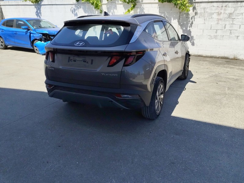 hyundai tucson (nx4e, nx4a) del año 2023