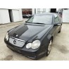 mercedes-benz clase c coupé (cl203) del año 2004
