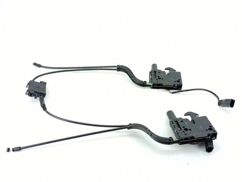 Recambio de cerradura capo para volkswagen t-roc (a11, d11) 1.5 tsi referencia OEM IAM 2GA82350901S  