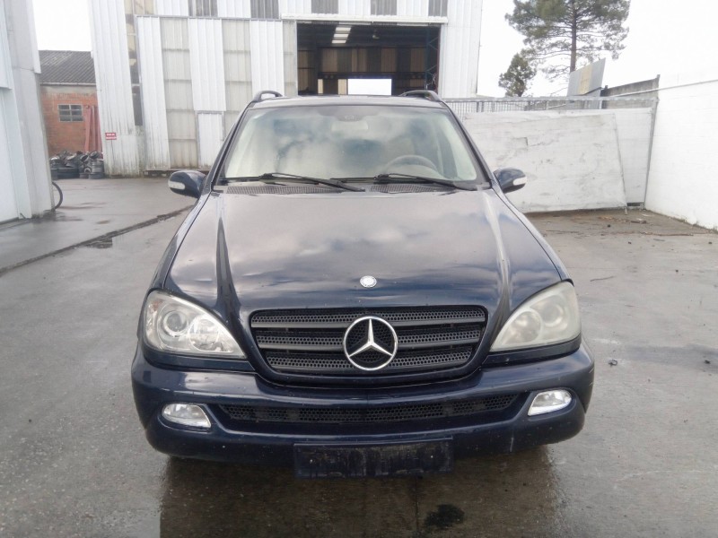 MERCEDES-BENZ CLASE M (W163)
