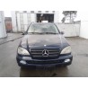 mercedes-benz clase m (w163) del año 2002