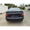 mercedes-benz clase c coupé (cl203) del año 2004