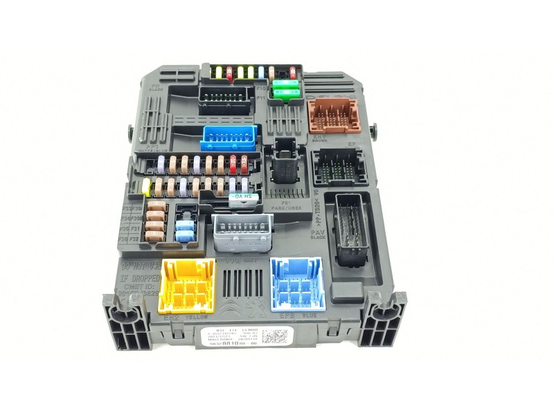 Recambio de caja reles / fusibles para opel mokka 1.2 (76) referencia OEM IAM 983288108000  