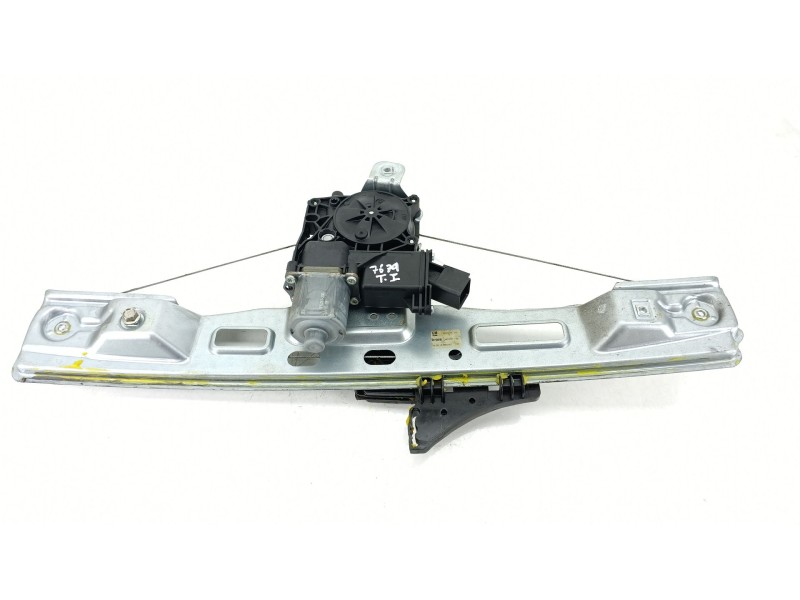 Recambio de elevalunas trasero izquierdo para opel zafira tourer c (p12) 1.6 cdti (75) referencia OEM IAM 13369289  